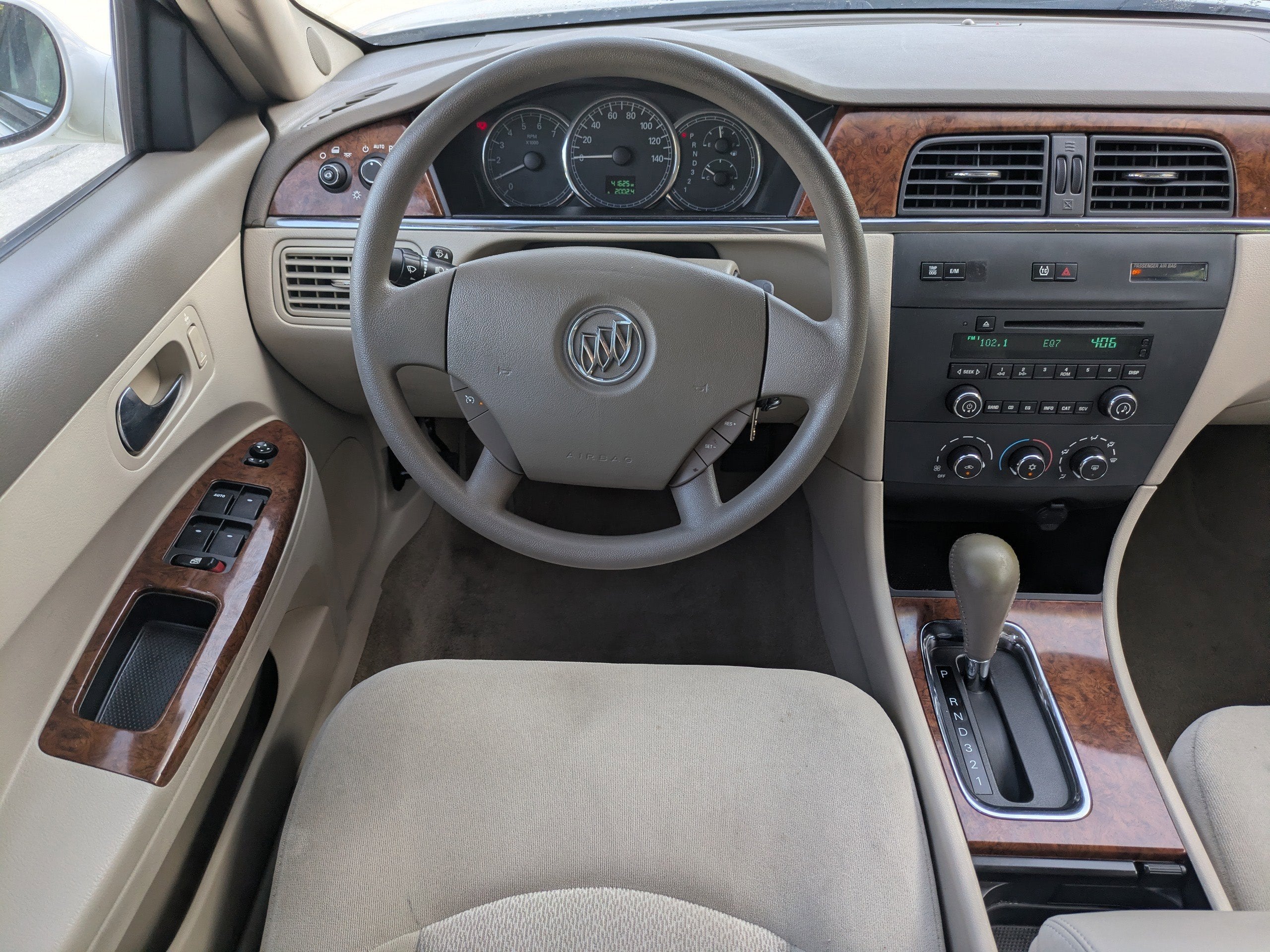 2006 Buick LaCrosse CX