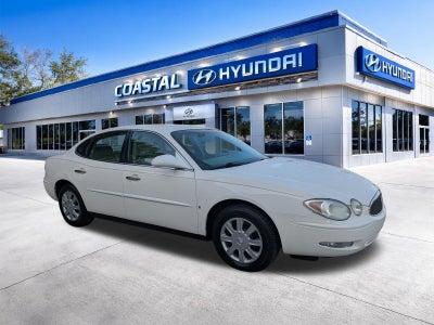 2006 Buick LaCrosse CX