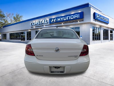 2006 Buick LaCrosse CX
