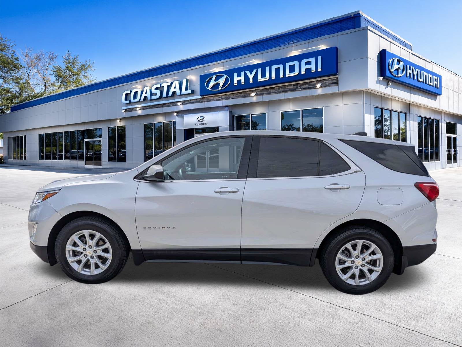 2019 Chevrolet Equinox LT