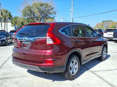 2015 Honda CR-V LX