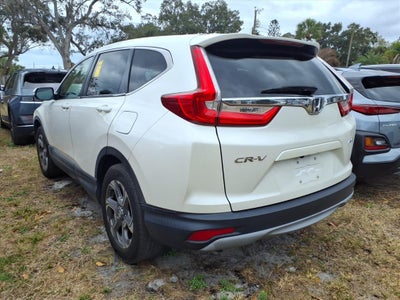 2018 Honda CR-V EX