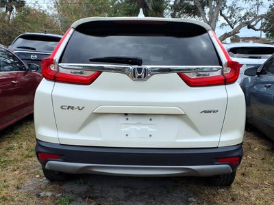 2018 Honda CR-V EX