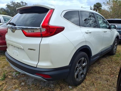 2018 Honda CR-V EX
