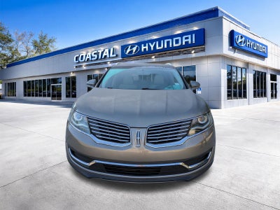 2017 Lincoln MKX Select