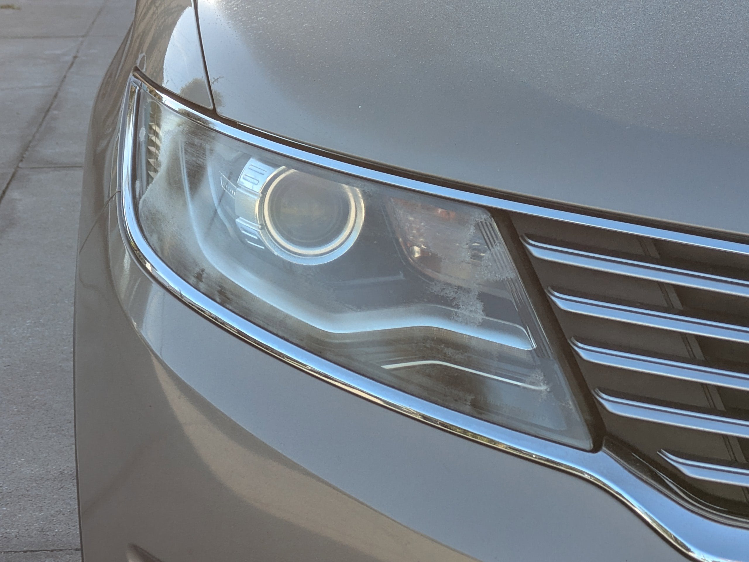 2017 Lincoln MKX Select