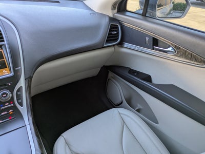 2017 Lincoln MKX Select
