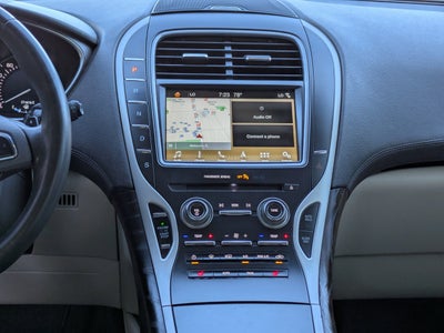 2017 Lincoln MKX Select