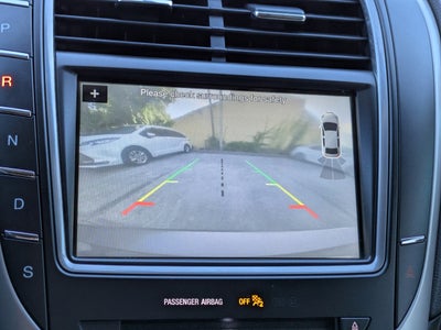 2017 Lincoln MKX Select