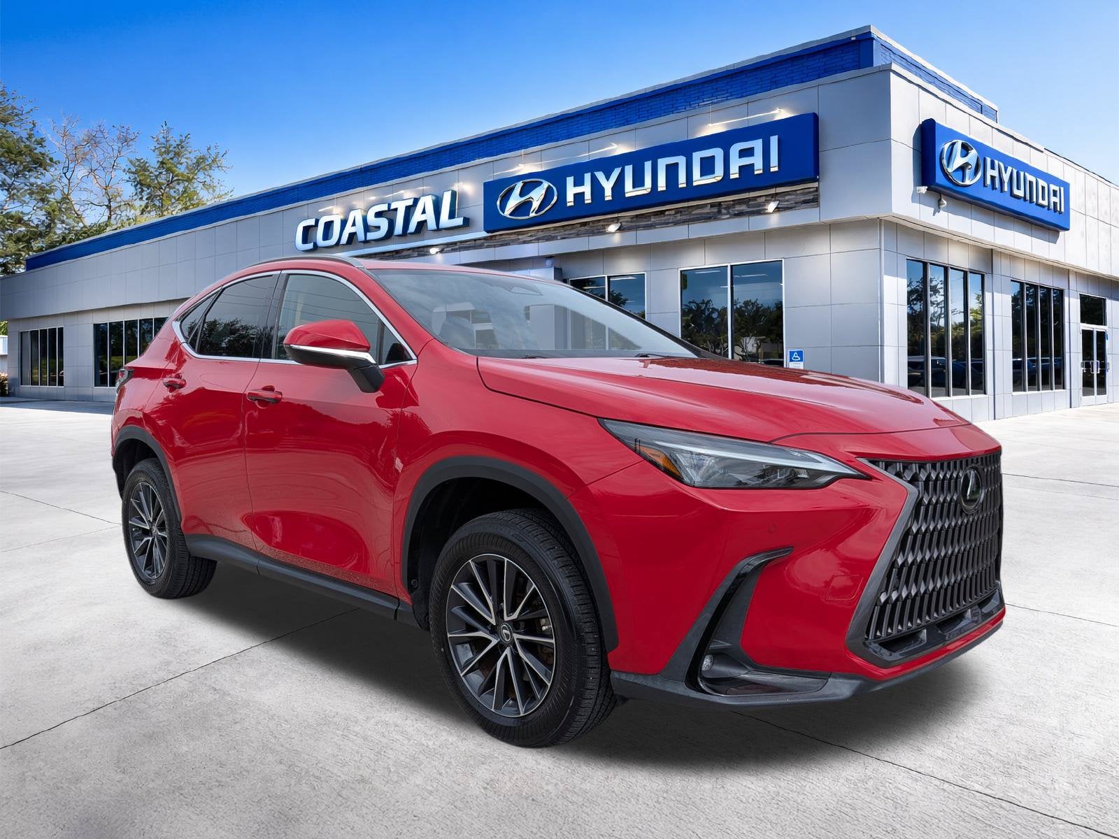 2022 Lexus NX NX 350 Premium