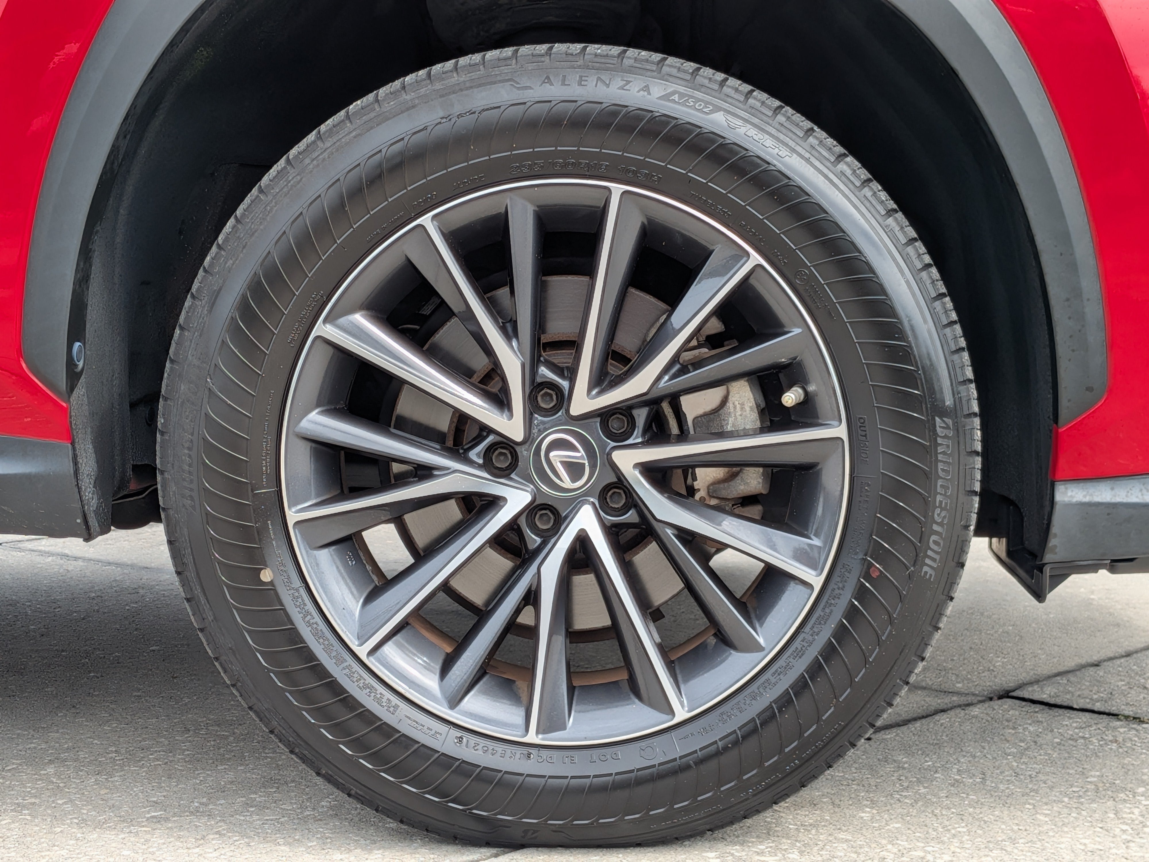 2022 Lexus NX NX 350 Premium