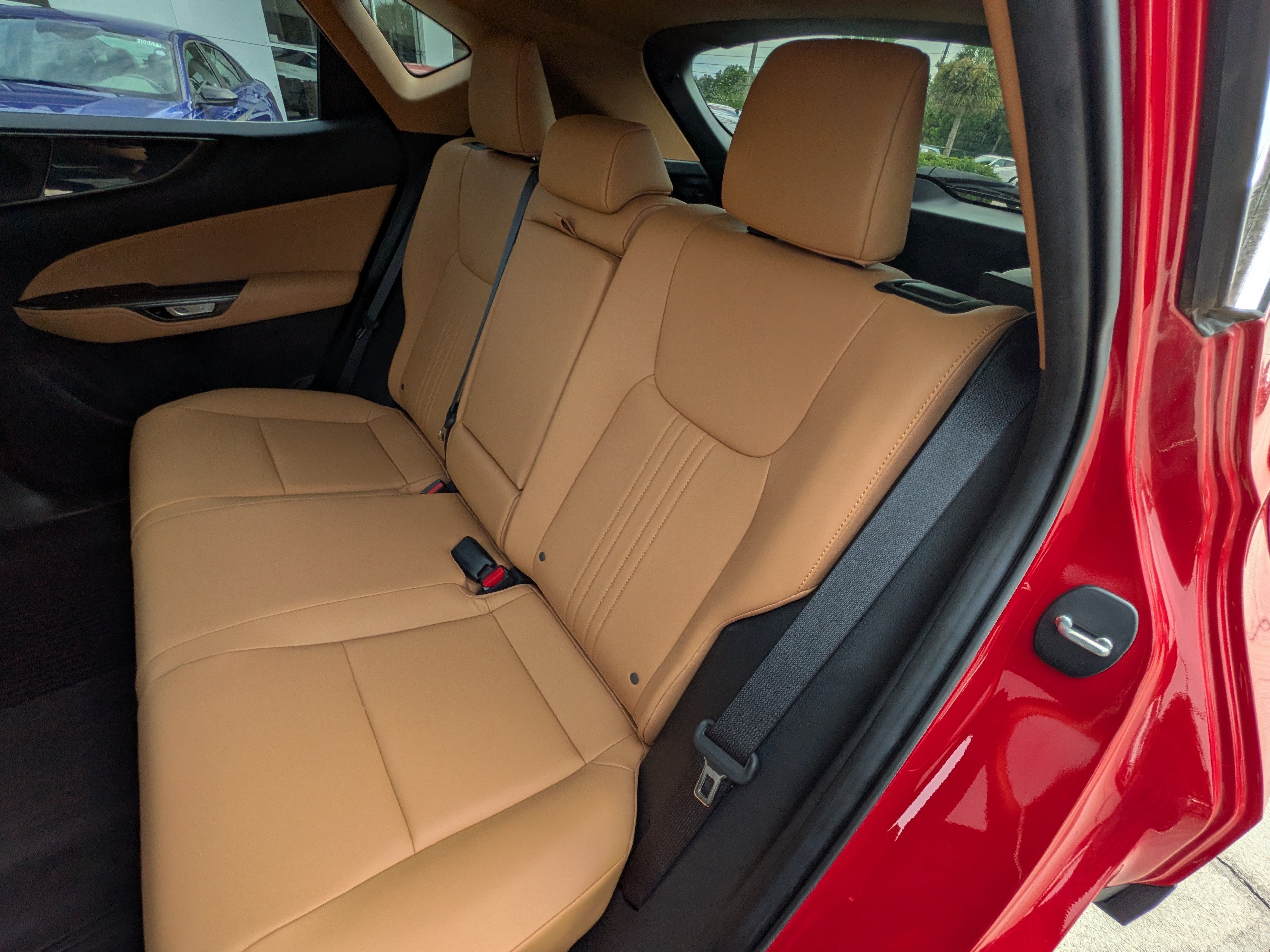 2022 Lexus NX NX 350 Premium