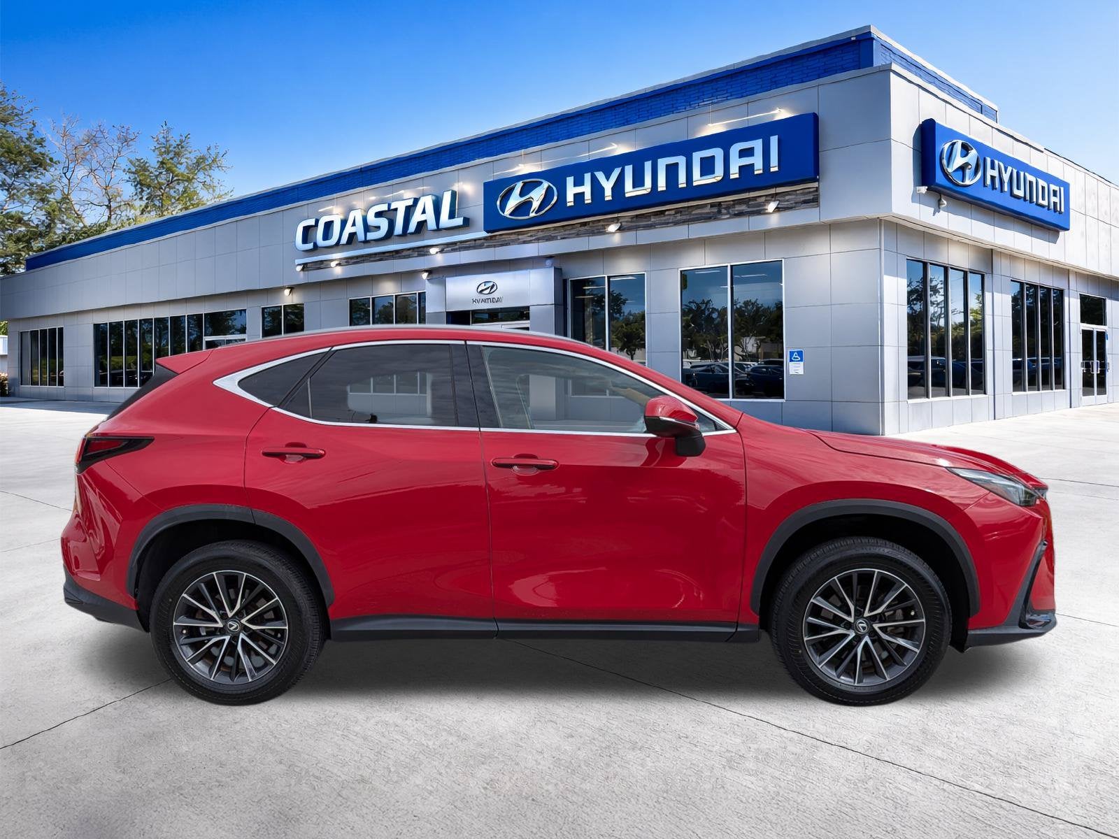 2022 Lexus NX NX 350 Premium