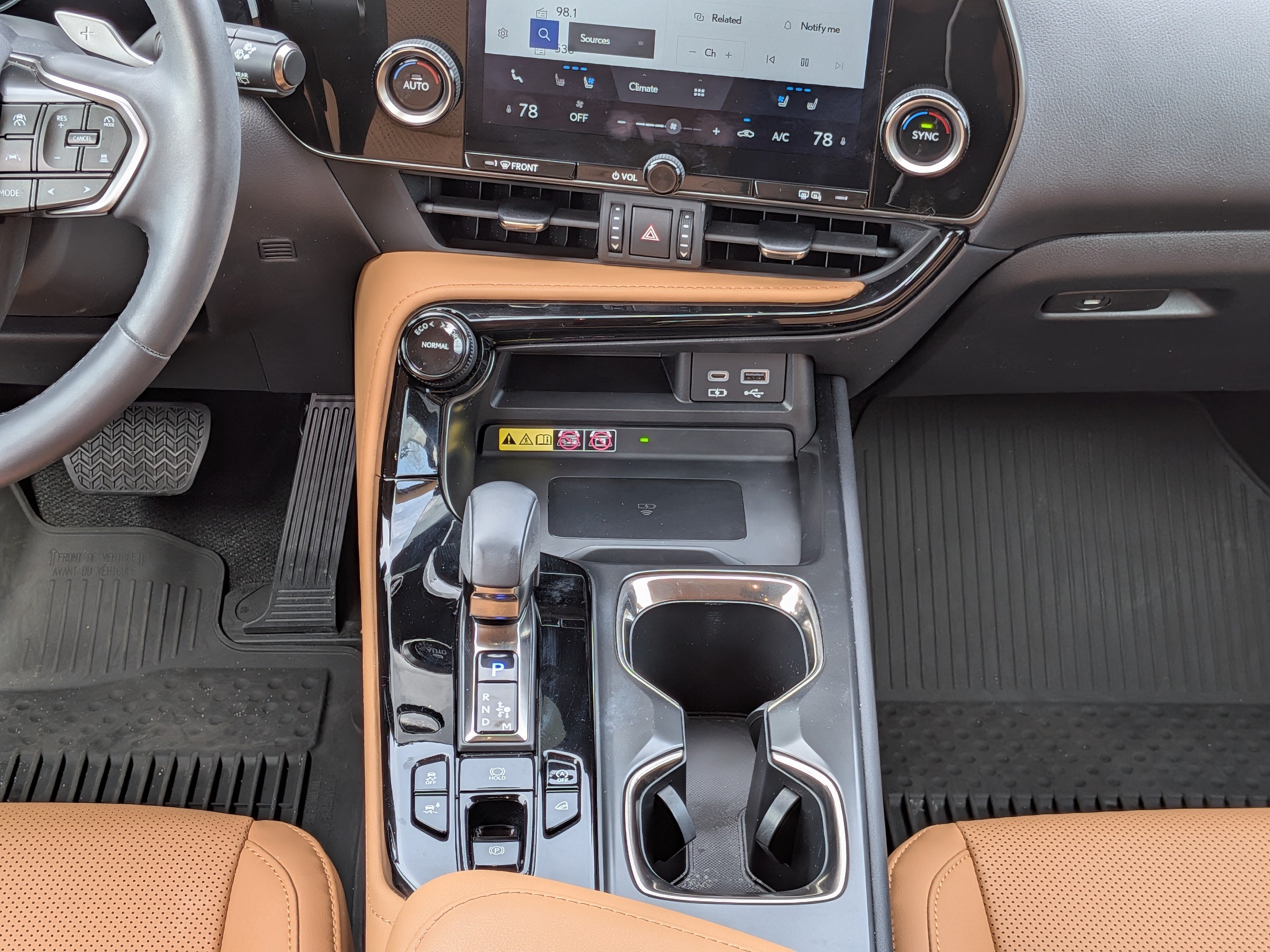 2022 Lexus NX NX 350 Premium