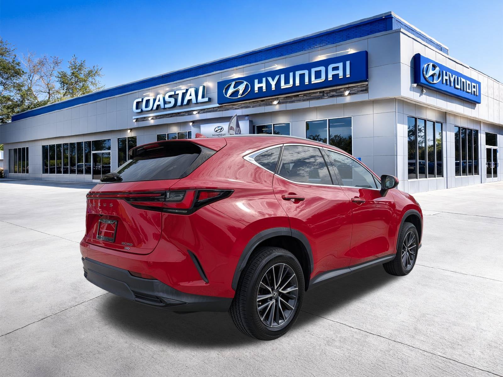 2022 Lexus NX NX 350 Premium