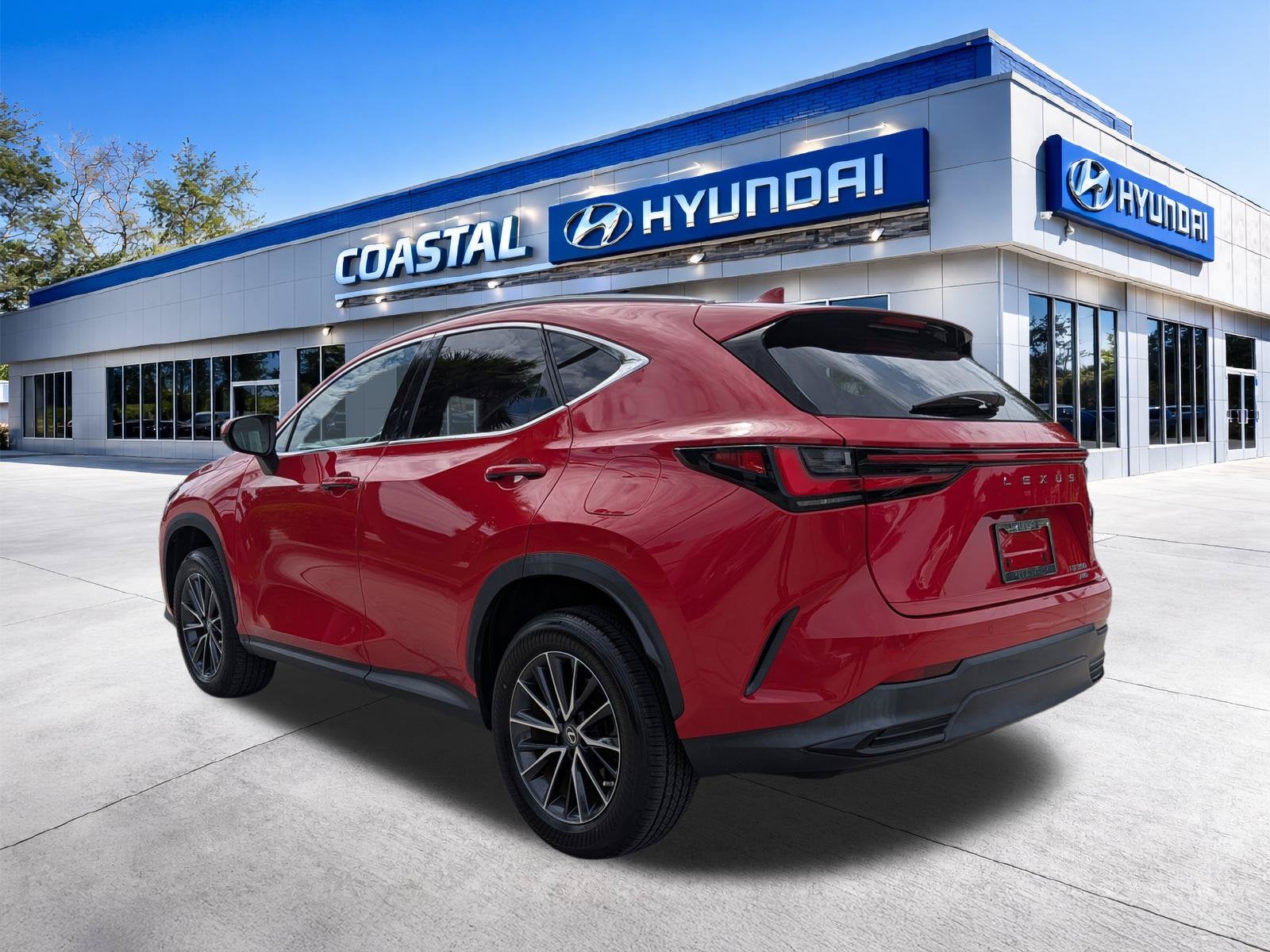2022 Lexus NX NX 350 Premium
