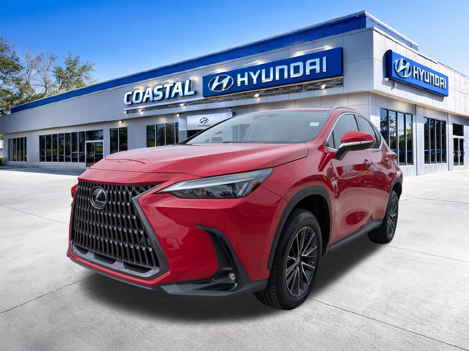 2022 Lexus NX NX 350 Premium
