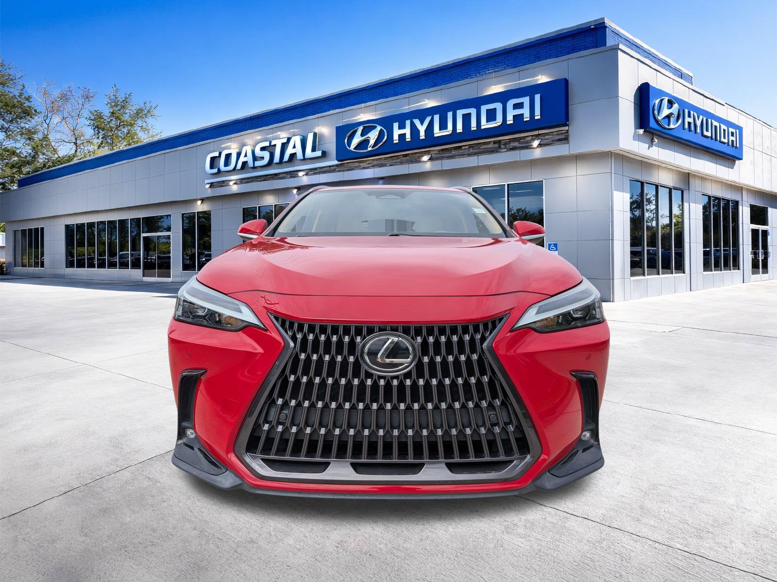 2022 Lexus NX NX 350 Premium