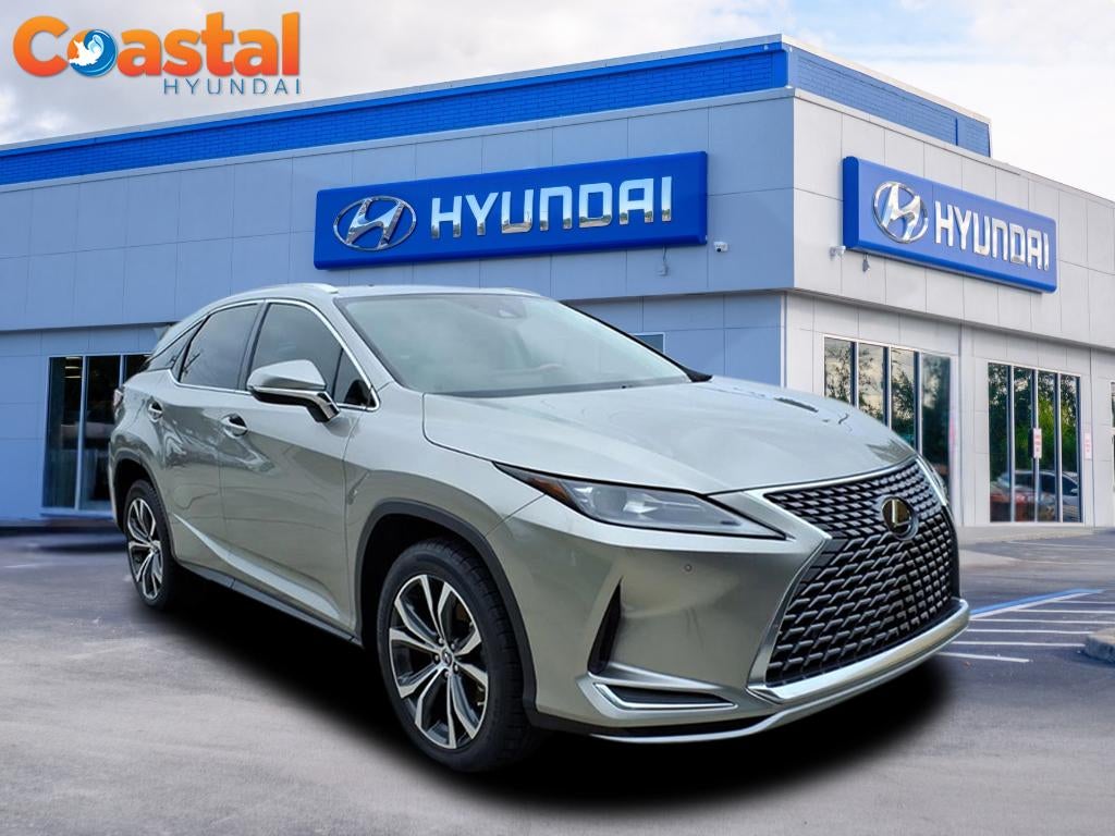 2020 Lexus RX 350 350