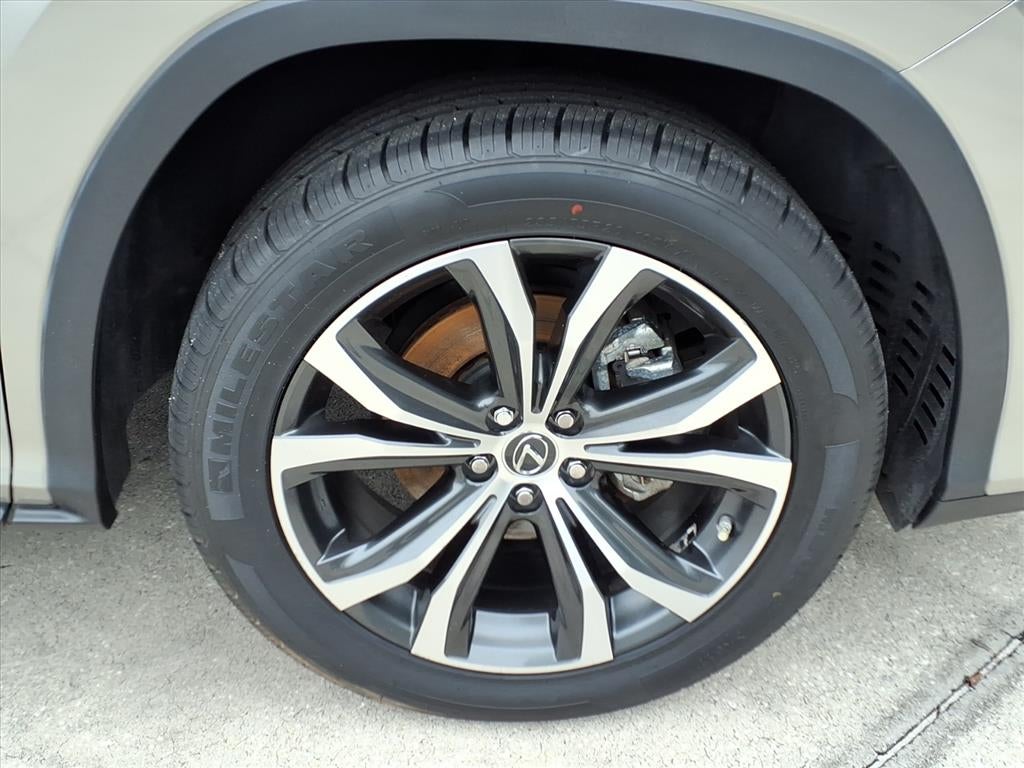 2020 Lexus RX 350 350