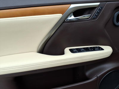 2020 Lexus RX 350 350