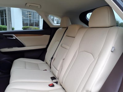 2020 Lexus RX 350 350