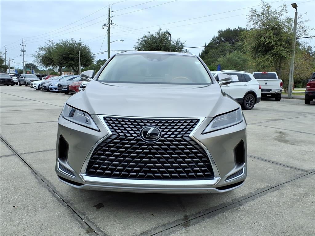 2020 Lexus RX 350 350