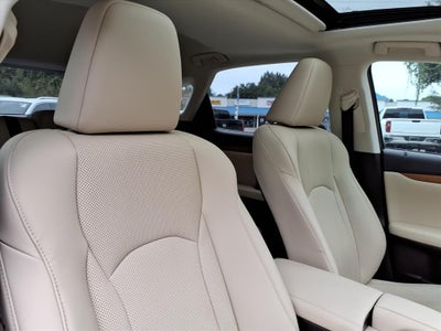 2020 Lexus RX 350 350