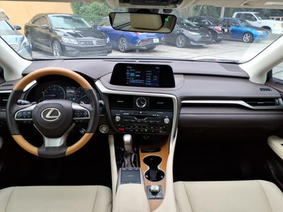 2020 Lexus RX 350 350