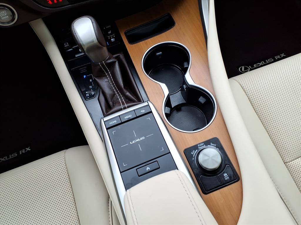 2020 Lexus RX 350 350