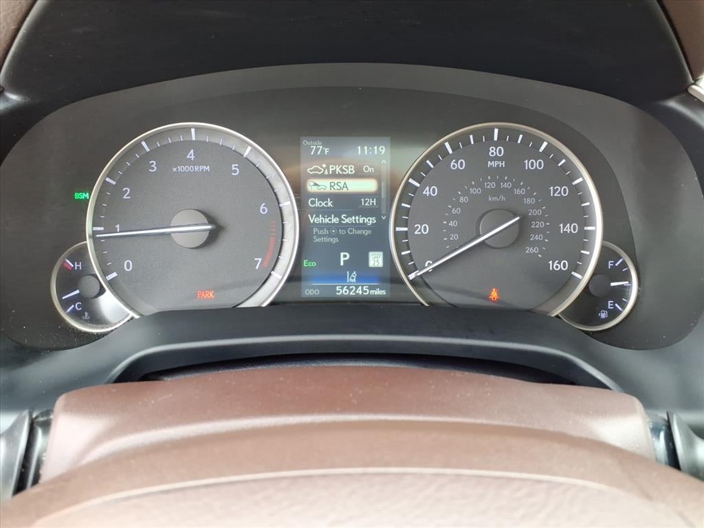 2020 Lexus RX 350 350