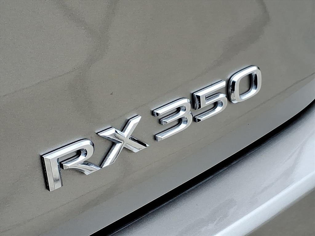 2020 Lexus RX 350 350