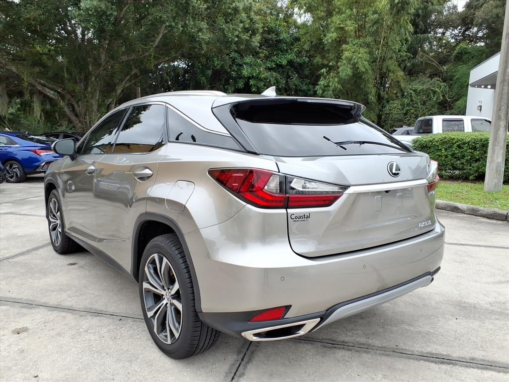 2020 Lexus RX 350 350