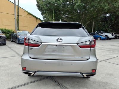 2020 Lexus RX 350 350