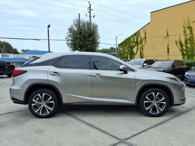 2020 Lexus RX 350 350
