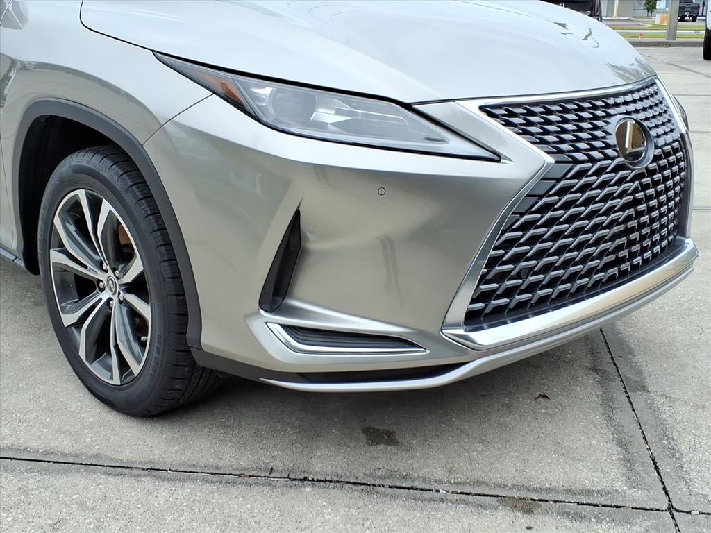 2020 Lexus RX 350 350