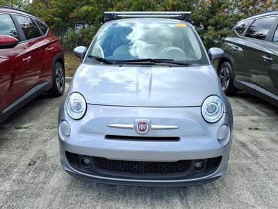 2018 FIAT 500 Pop