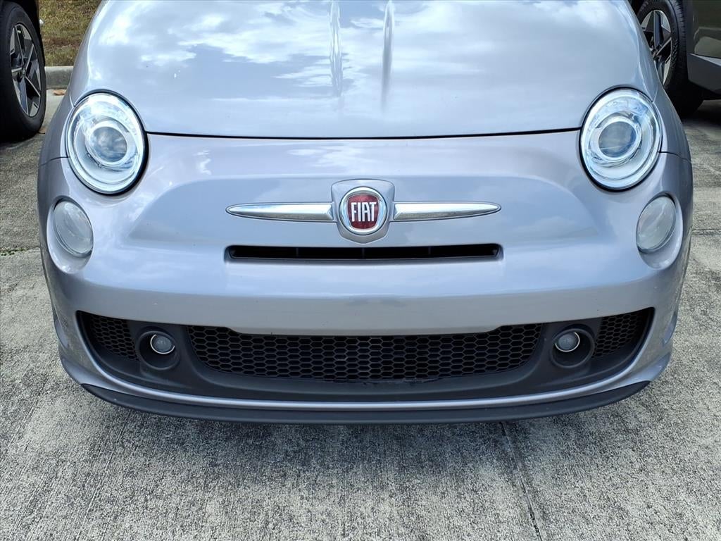 2018 FIAT 500 Pop