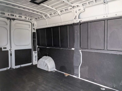 2024 RAM ProMaster Cargo Van Tradesman