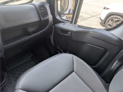 2024 RAM ProMaster Cargo Van Tradesman