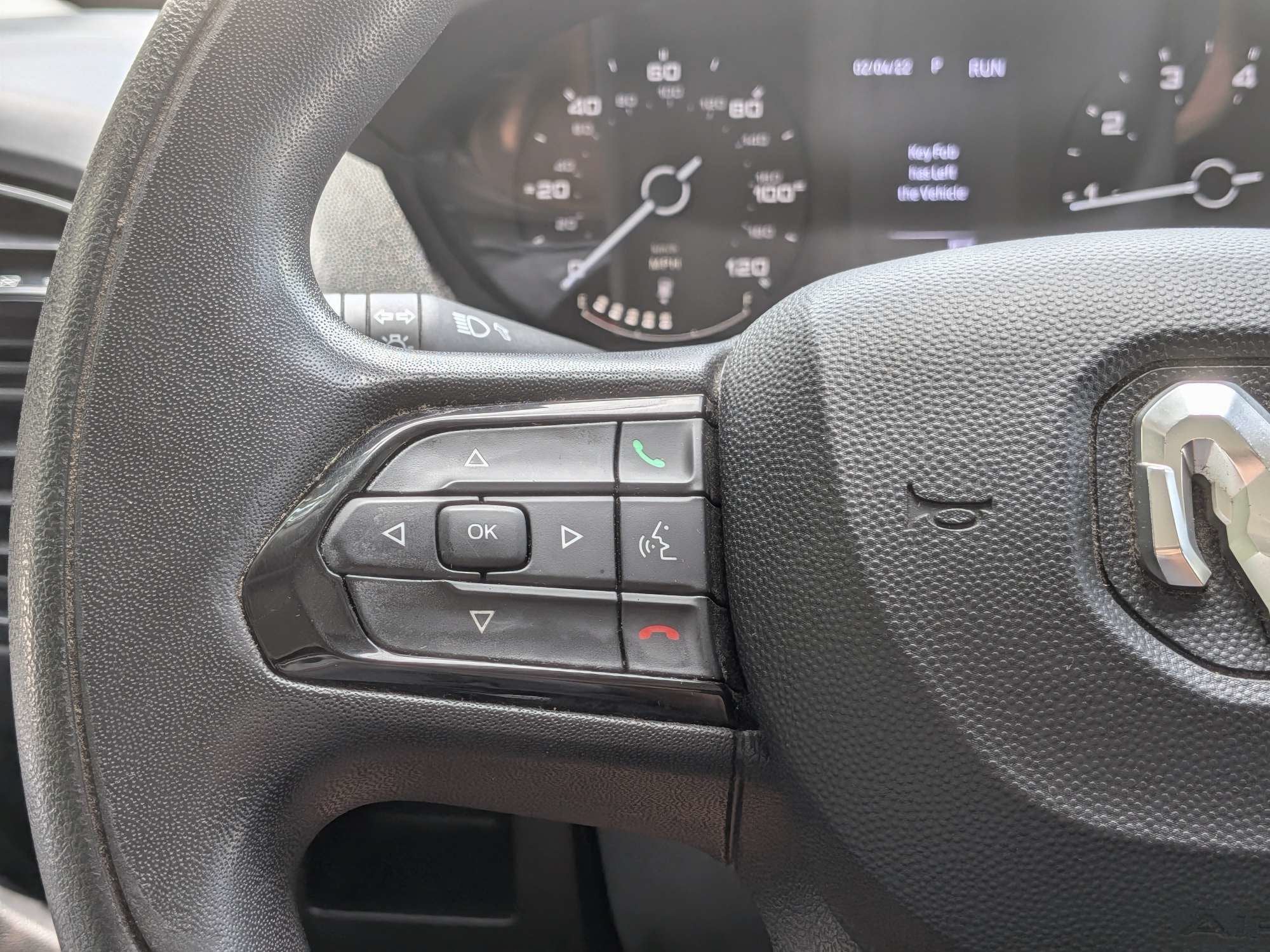 2024 RAM ProMaster Cargo Van Tradesman