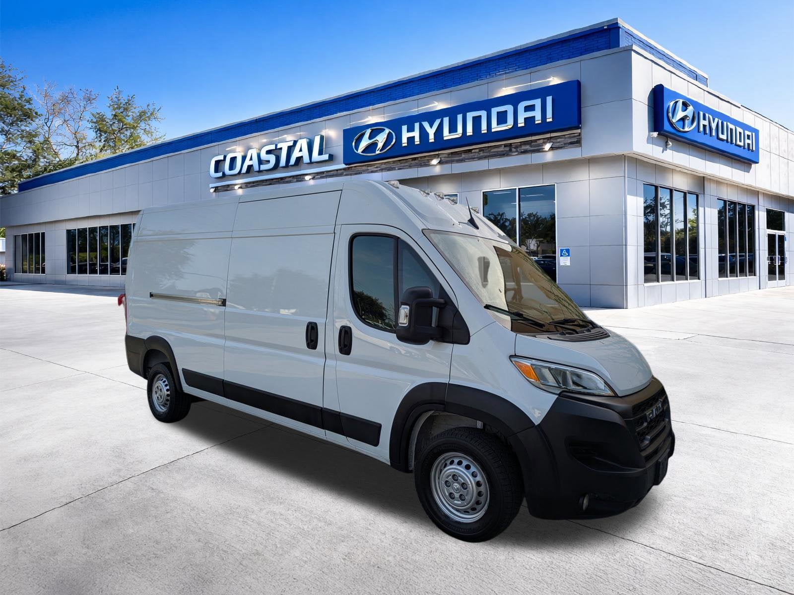 2025 RAM ProMaster 2500 TRDSMAN WOPS 159" WB High Roof's photo