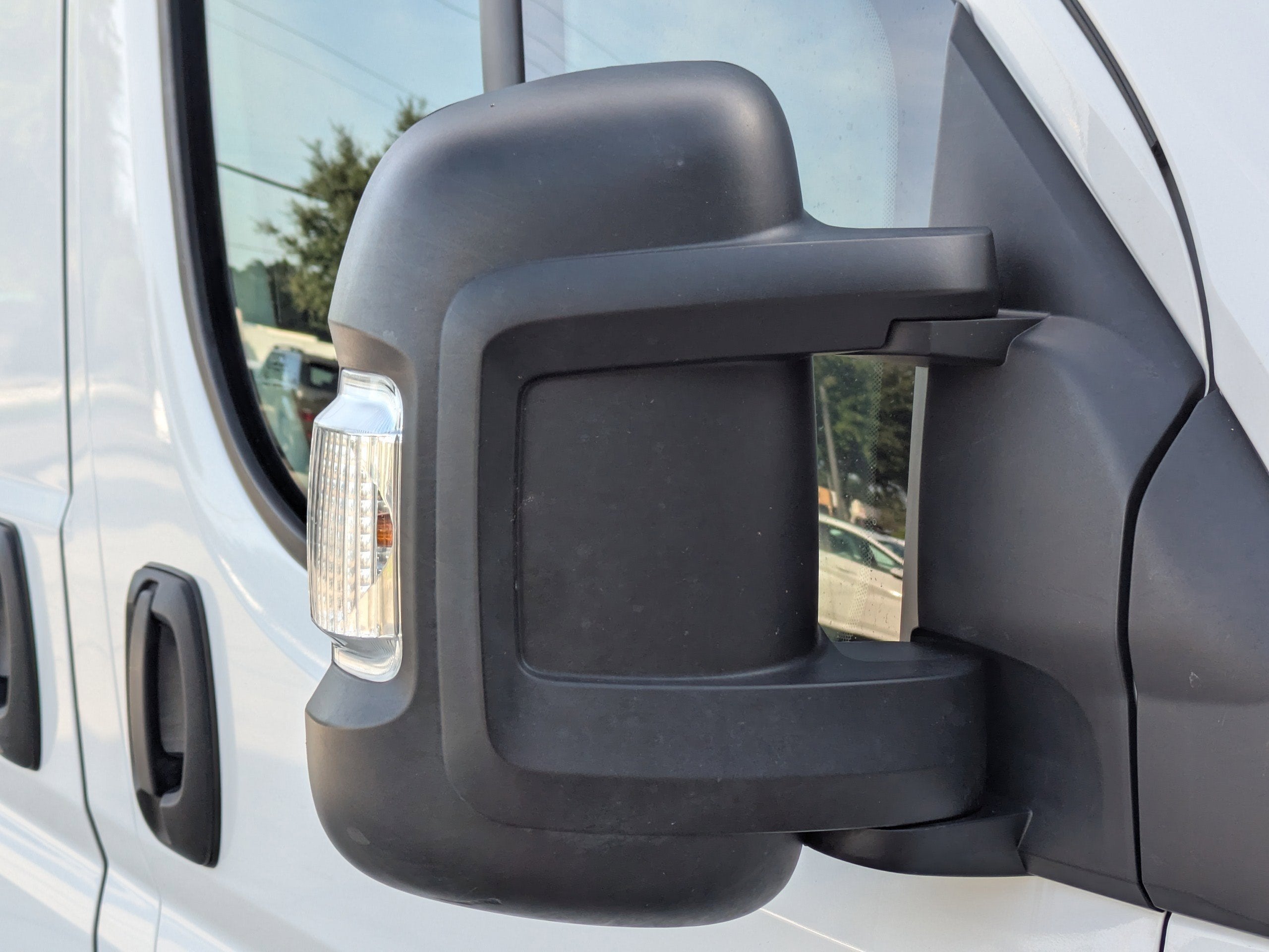 2025 RAM ProMaster Cargo Van Tradesman