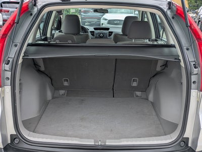 2013 Honda CR-V LX
