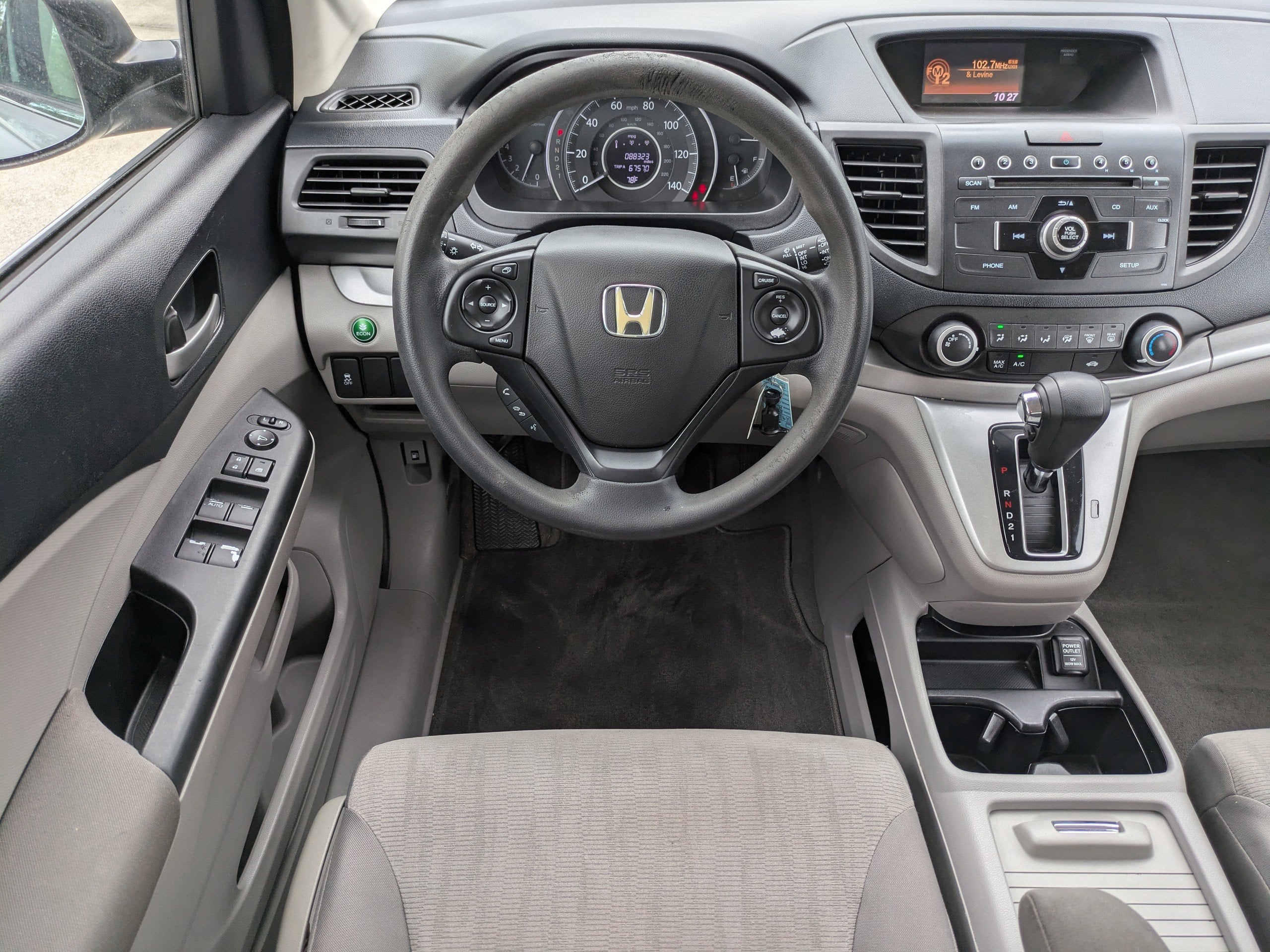 2013 Honda CR-V LX