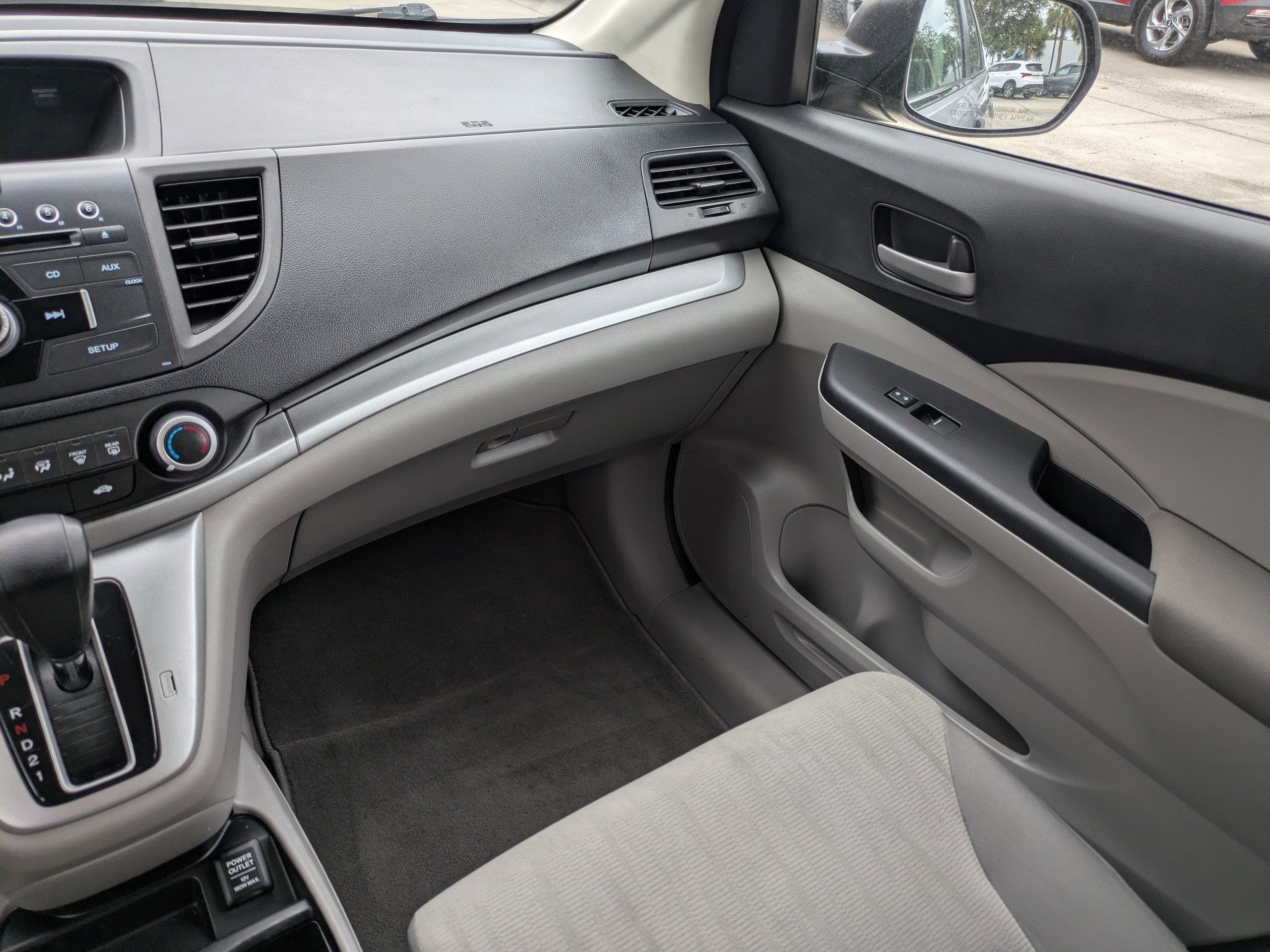 2013 Honda CR-V LX
