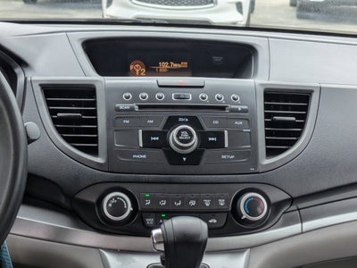 2013 Honda CR-V LX