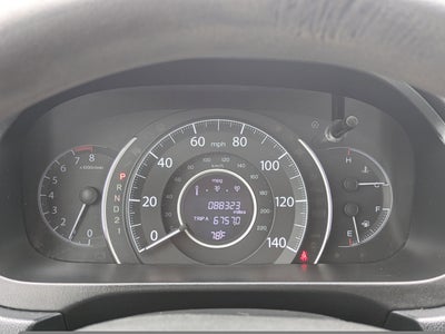 2013 Honda CR-V LX