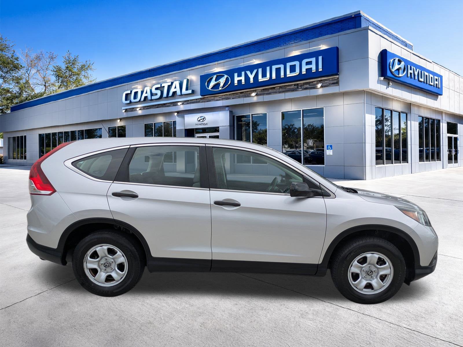 2013 Honda CR-V LX