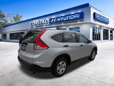 2013 Honda CR-V LX
